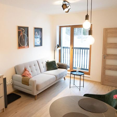Apartman Dobre Bydlo V Beskydech Horní Bečva Eksteriør billede
