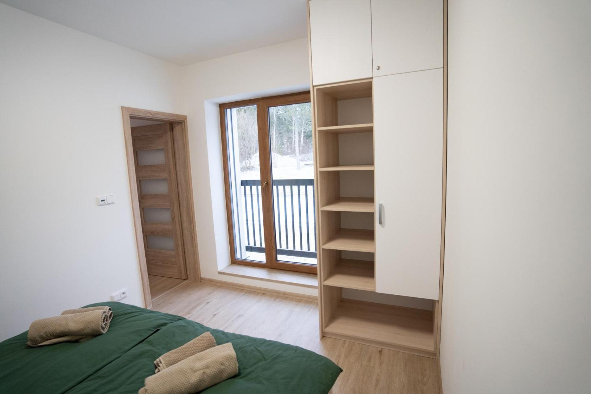 Apartman Dobre Bydlo V Beskydech Horní Bečva Eksteriør billede