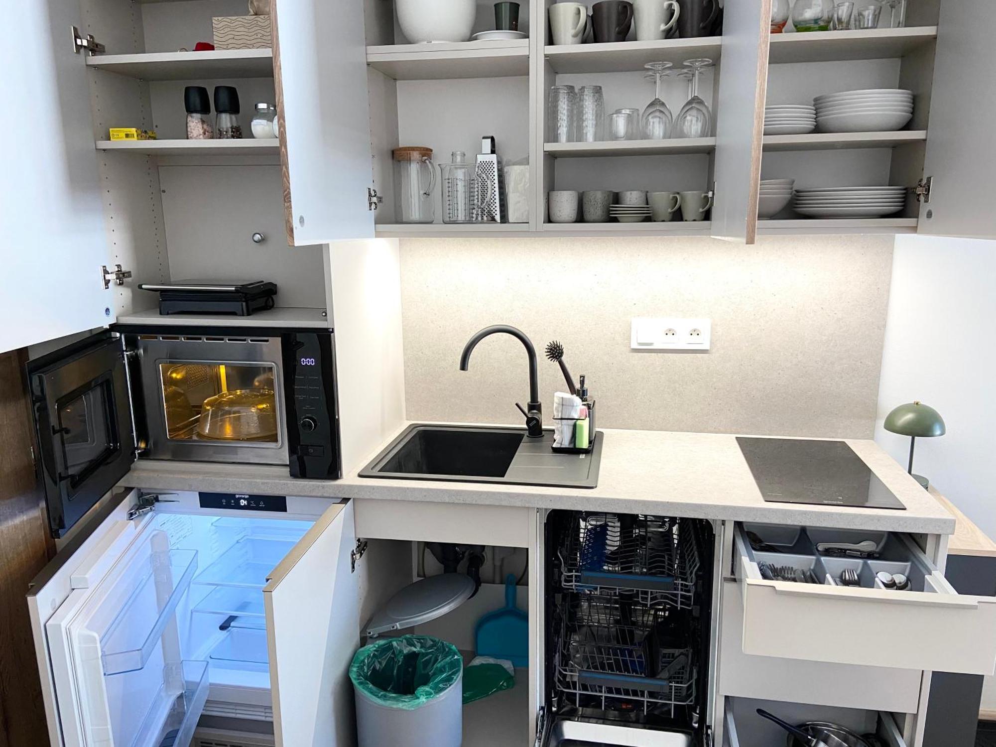 Apartman Dobre Bydlo V Beskydech Horní Bečva Eksteriør billede