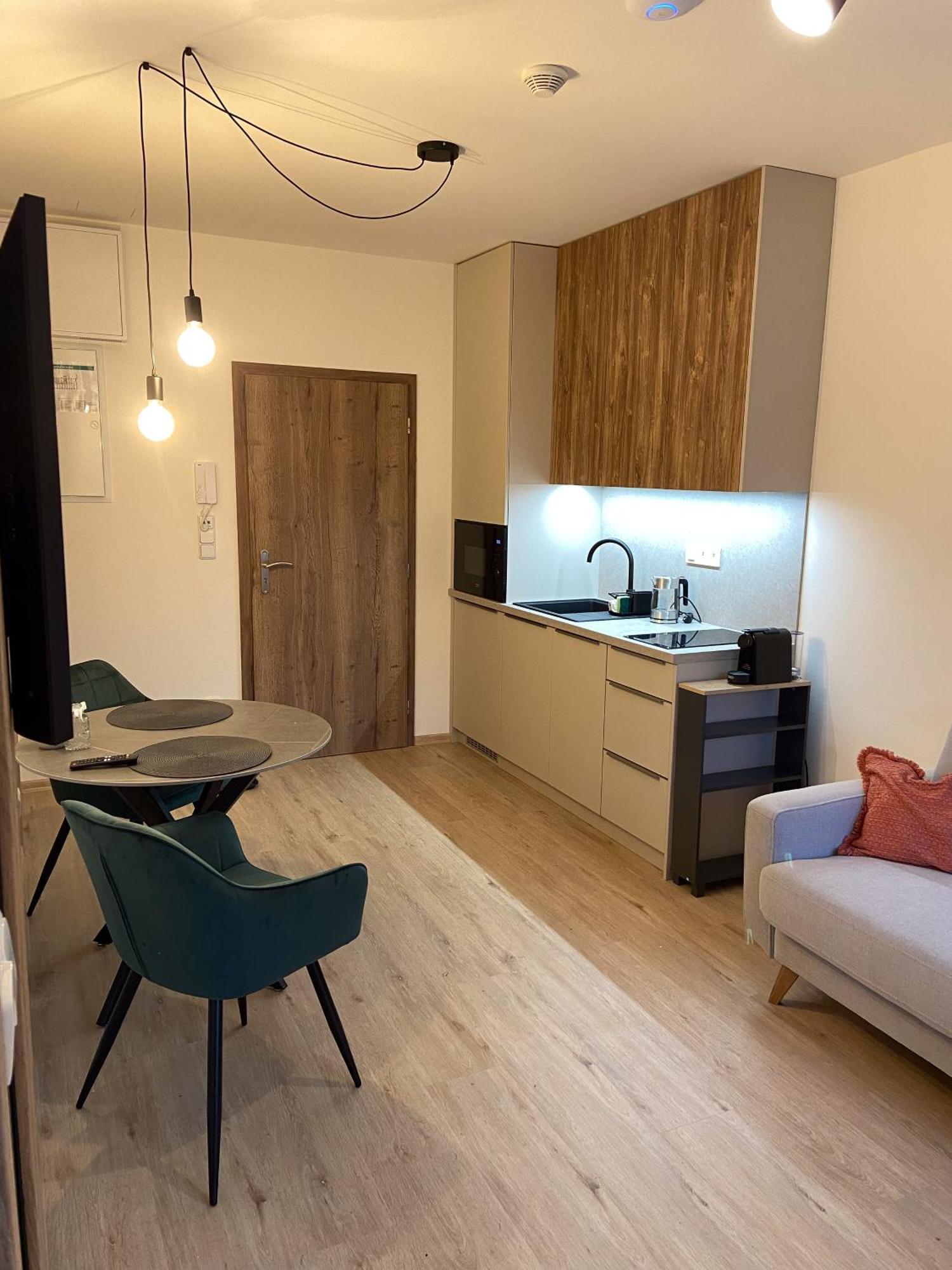 Apartman Dobre Bydlo V Beskydech Horní Bečva Eksteriør billede